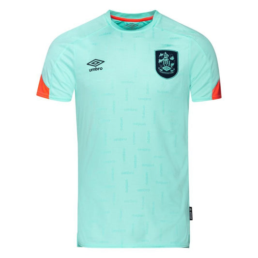 Huddersfield 2021-22 Third Shirt (Sponsorless) (M) (Very Good)_0