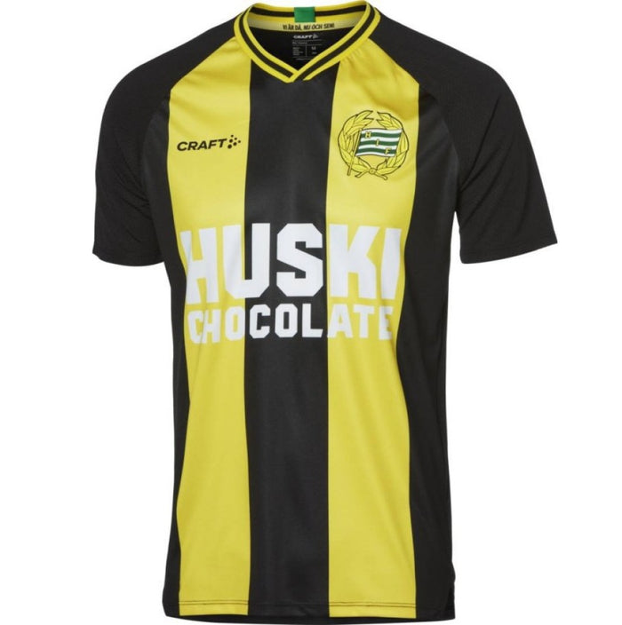 Hammarby 2021-22 Third Shirt (M) (Mint)