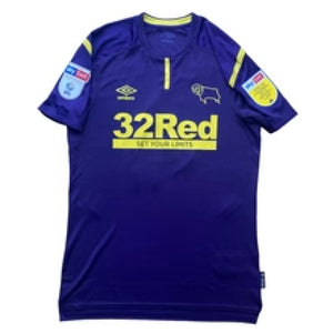 Derby County 2021-22 Third Shirt (L) (Mint)_0