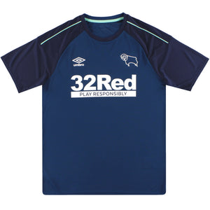 Derby County 2020-21 Away Shirt (S) (Excellent)_0