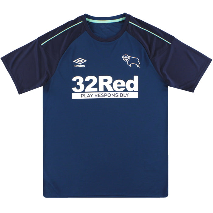 Derby County 2020-21 Away Shirt (M) (Excellent)