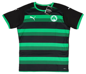 Greuther Furth 2021-22 Away Shirt (L) (Mint)_0