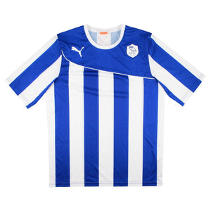 Sheffield Wednesday 2013-14 Home Shirt (Sponsorless) (L) (Excellent)_0