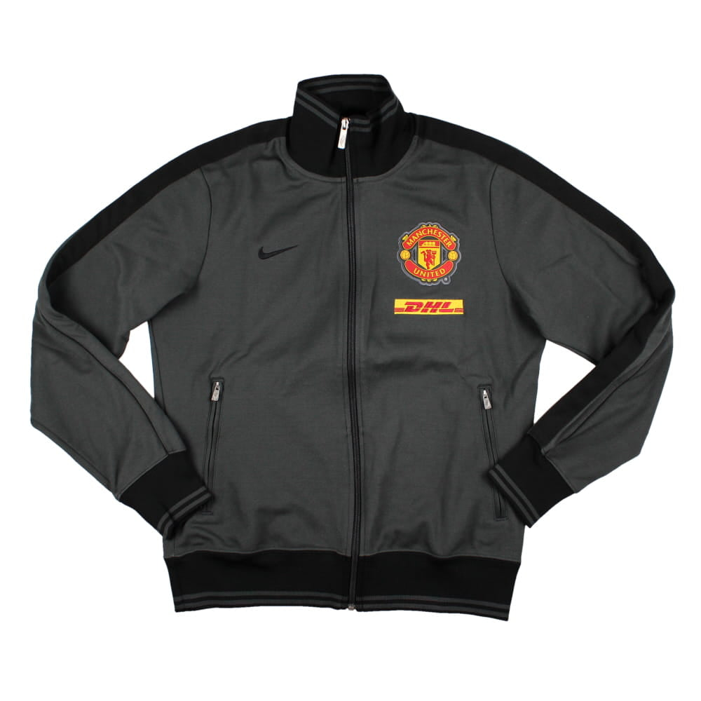 Manchester United 2015-16 Nike Jacket (M) (Excellent) – Classic