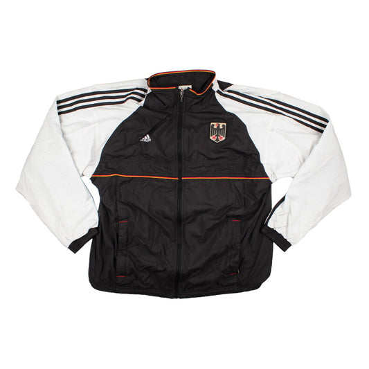 Germany 1991-92 Adidas Tracksuit Jacket (M) (Very Good)_0