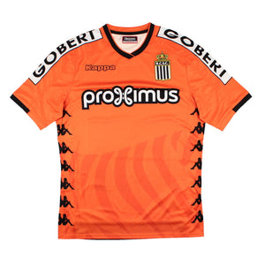 Charleroi 2018-19 Away Shirt (L) (Excellent)_0