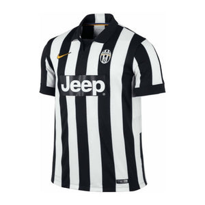 Juventus 2014-15 Home Shirt (S) Tevez #10 (Excellent)_1
