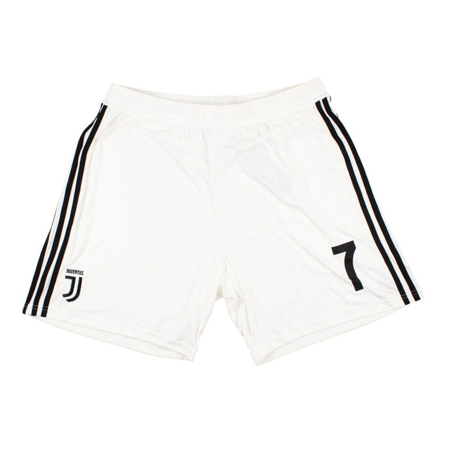 Juventus 2018-19 Home Shorts (#7) (XL) (BNWT)_0