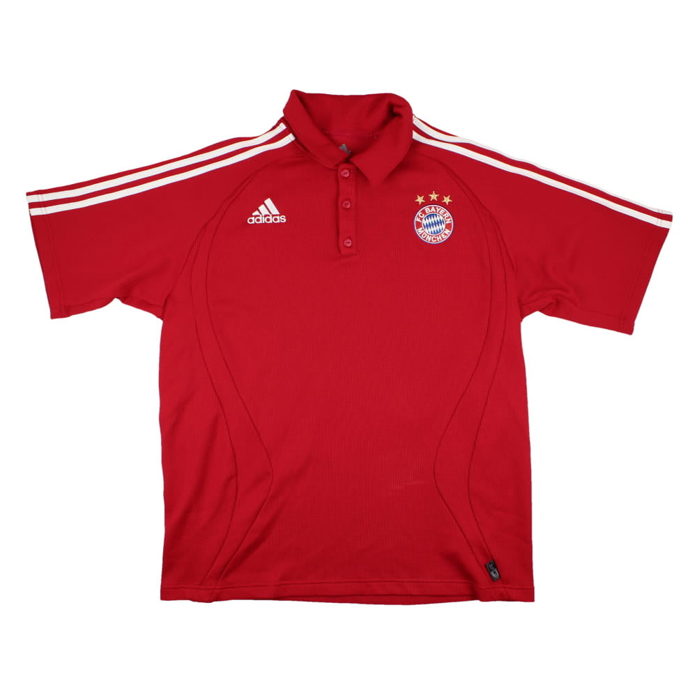 fc bayern polo shirt