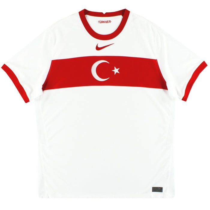 Turkey 2020-21 Away Shirt (L) (Very Good)