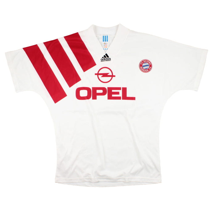 Bayern Munich 1991-93 Away Shirt (M) (Excellent)