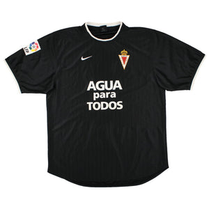 Real Murcia 2002-03 Third Shirt (L) (Excellent)_0