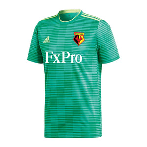 Watford 2018-19 Away Shirt (S) Pereyra #37 (Good)_1