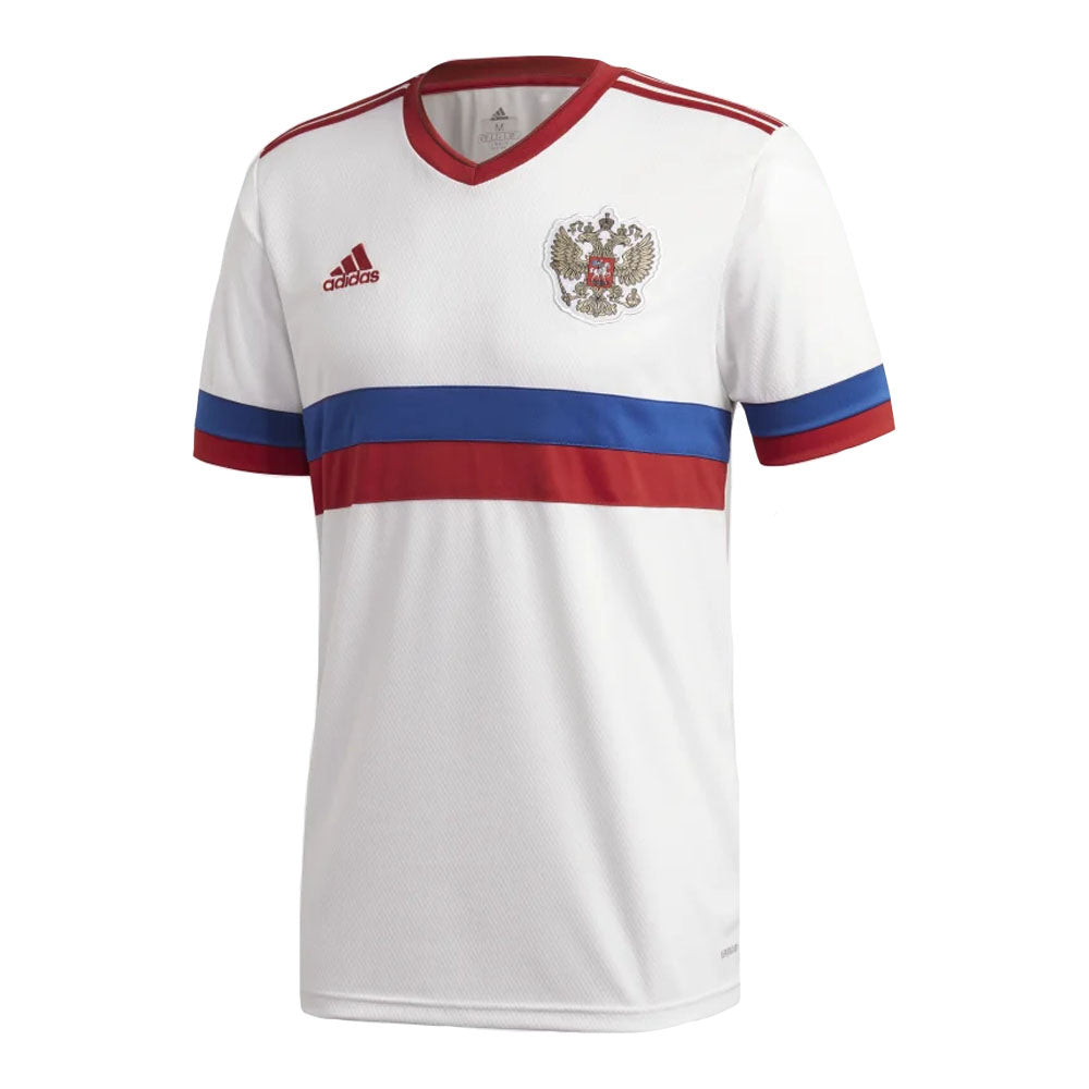Russia 2020-21 Away Shirt (XL) (Excellent)_0