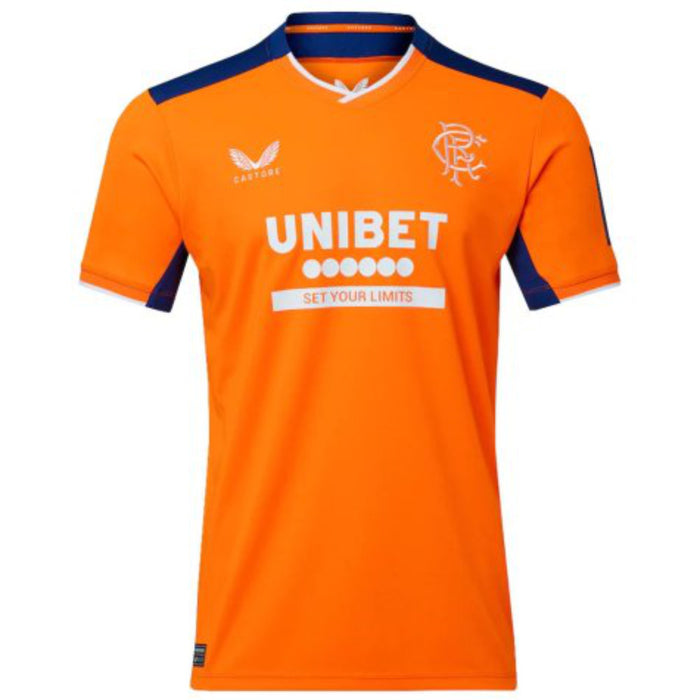 Rangers 2022-23 Third Shirt (M) (Mint)