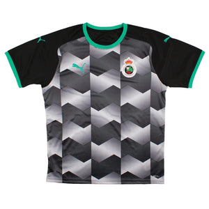 Racing Santander 2021-22 Away Shirt (Sponsorless) (M) (Mint)_0