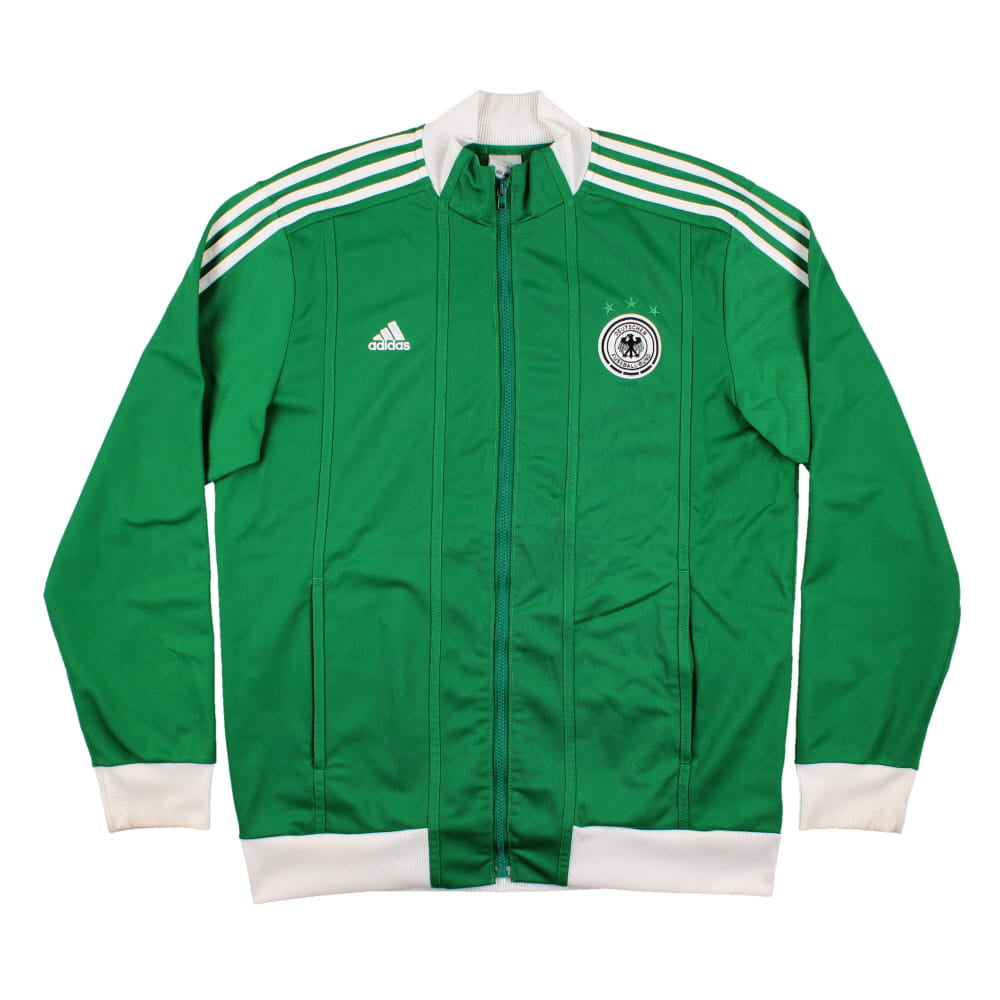 Germany 2012-13 Adidas Tracksuit Top (L) (Excellent) – Classic