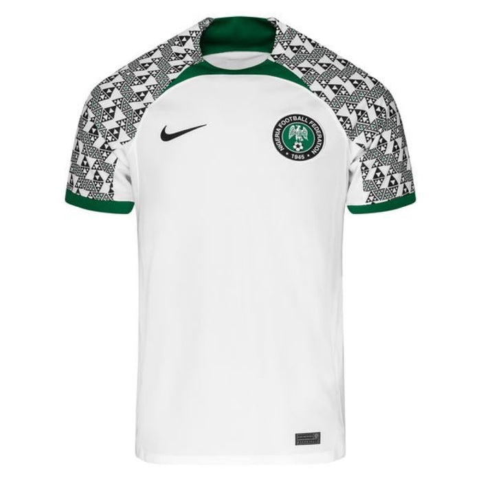 Nigeria 2021-2023 Away Shirt (3XL) (Excellent)