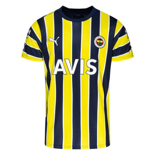 Fenerbahce 2022-23 Home Shirt (S) (Very Good)_0