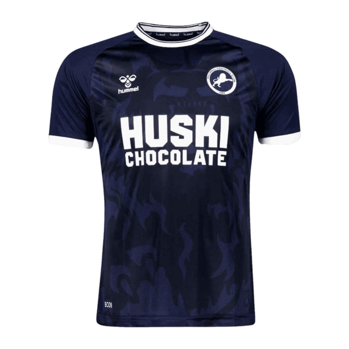 Millwall 2022-23 Home Shirt (XL) (Excellent)