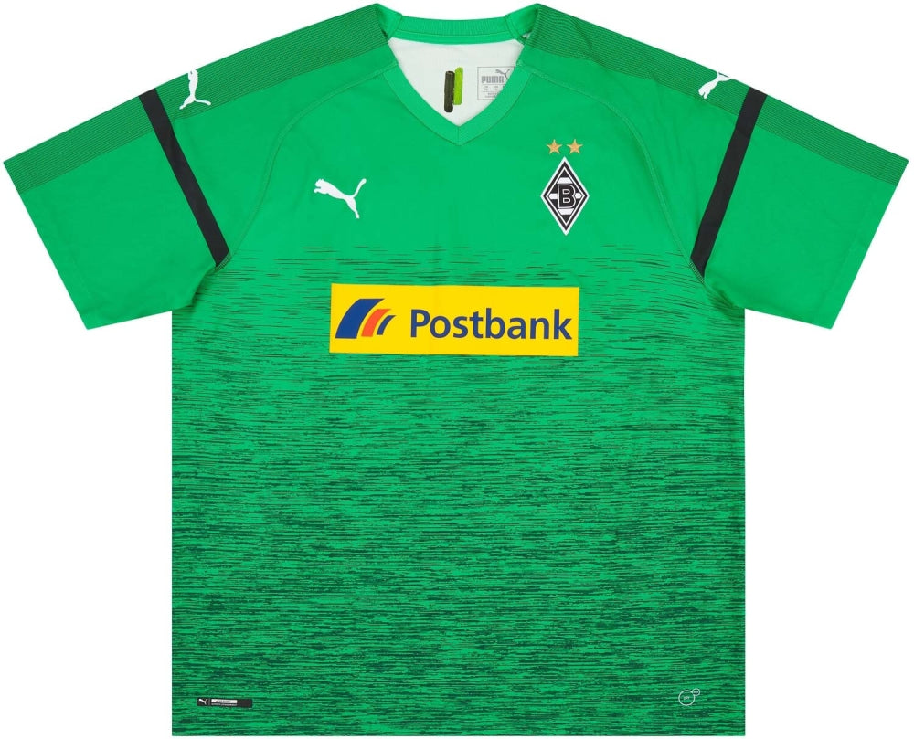 Borussia MGB 2018-19 Third Shirt (S) (Excellent)_0