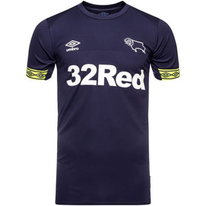 Derby County 2018-19 Away Shirt (S) (Excellent)_0