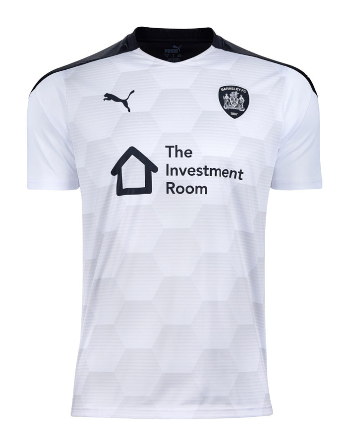 Barnsley 2020-21 Away Shirt (S) (Mint)