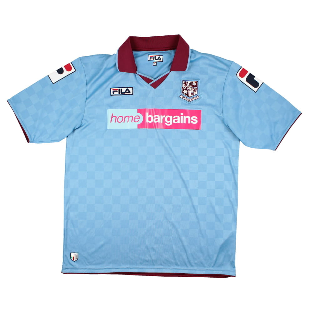 Tranmere 2013-14 Away Shirt (XL) (Very Good) – Classic Football Kit