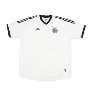 Germany 2002-03 Home Shirt (XL) (Good)_0