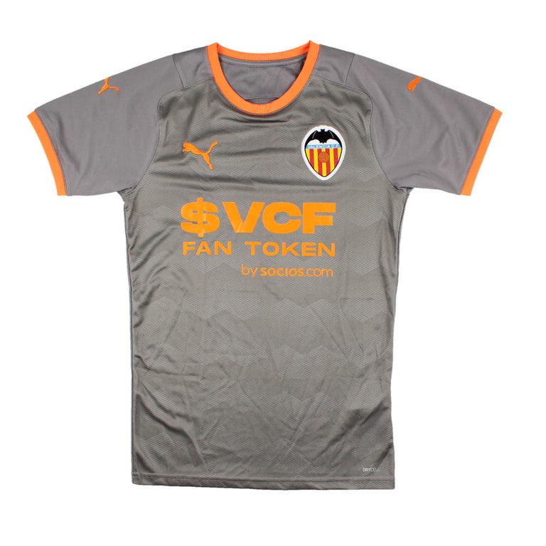 VALENCIAサッカーシャツ 2016-17 Valencia adizero Training Shirt - 6/10 - (L)