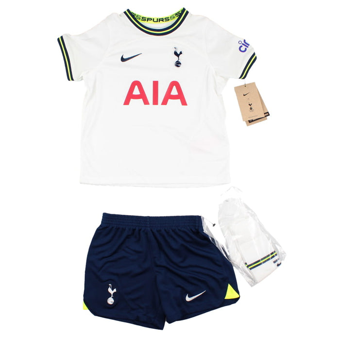 Tottenham 2022-23 Home Infant Kit (Small Infants) (Very Good)