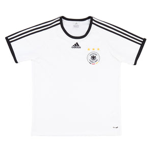 Germany 2007-08 Adidas Training Shirt (M) (Good)_0