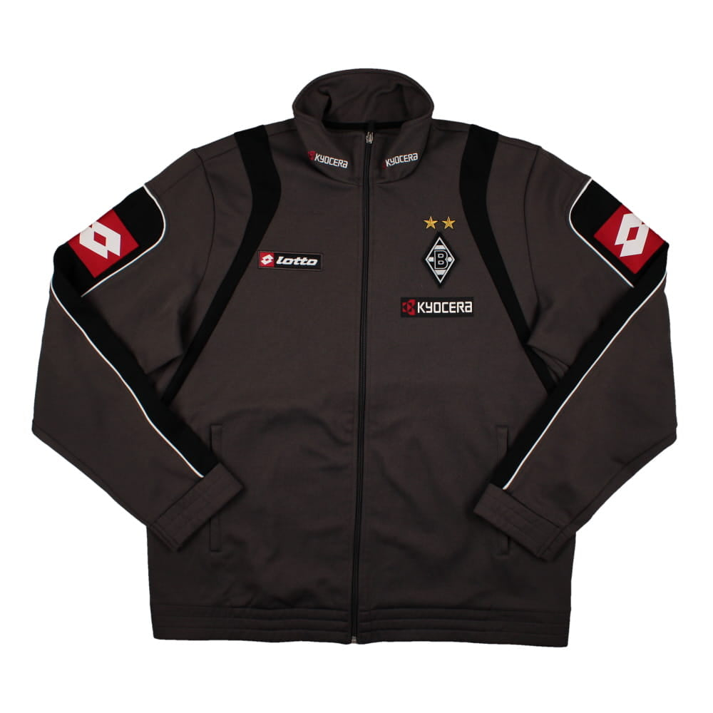 Borussia Monchengladbach 2006-07 Lotto Training Jacket (XXL