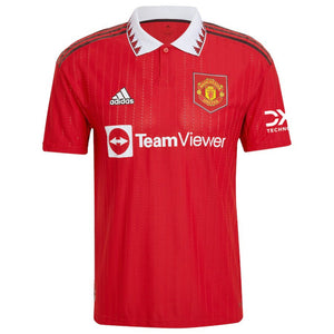 Manchester United 2022-23 Home Shirt (11-12y) Rashford #10 (Very Good)_1