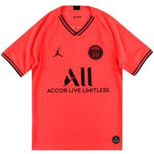 PSG 2019-20 Away Shirt (Mbappe #7) (L) (Mint)_1