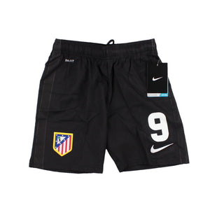 Atletico Madrid 2016-17 Away Shorts (#9) (SB) (Mint)_0