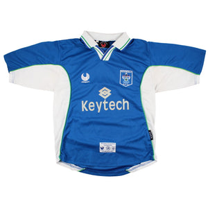 Rochdale 2002-04 Home Shirt (SB) (Good)_0