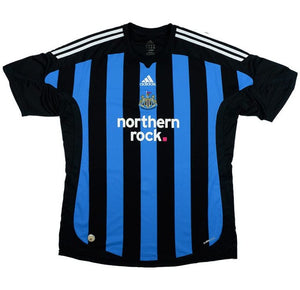 Newcastle United 2009-10 Third Shirt (L) (Very Good)_0