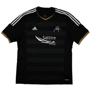 Aberdeen 2014-15 Away Shirt (XL) (Shearer 10) (Excellent)_2