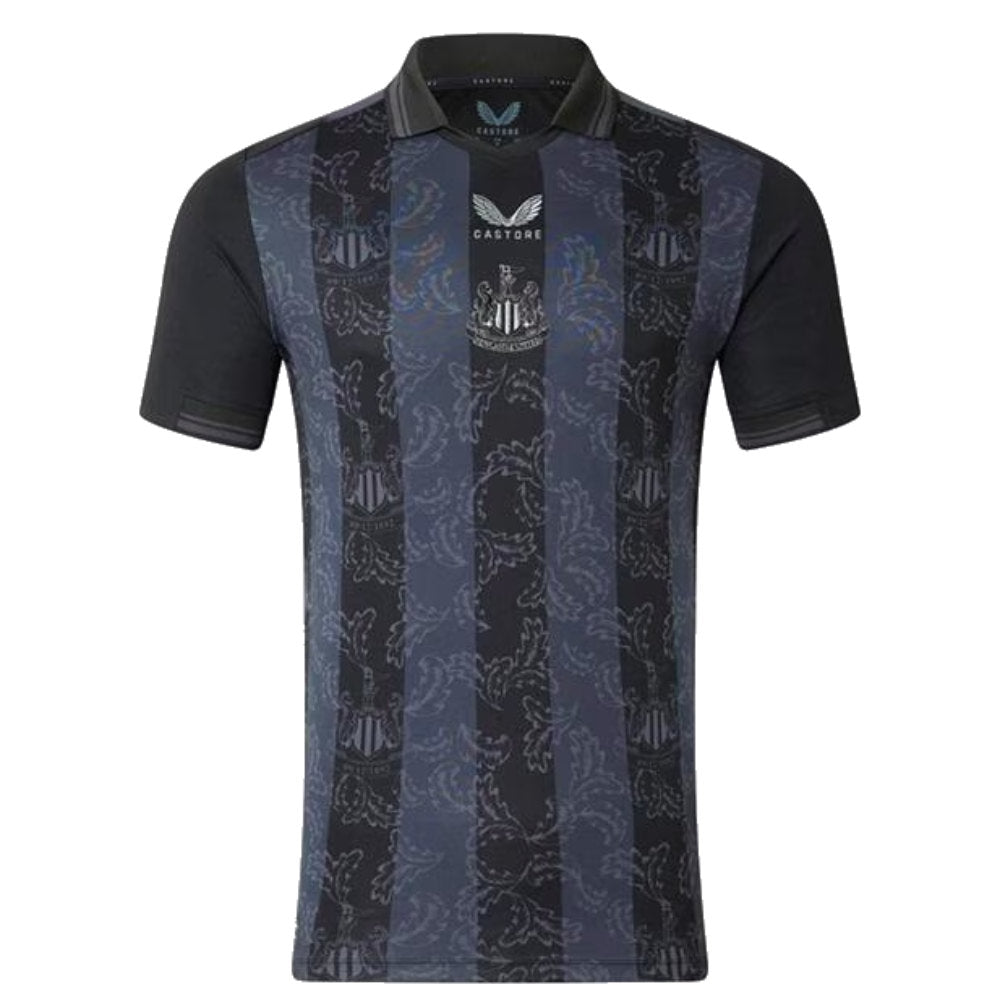 Newcastle United 2022-23 Fourth Shirt (S) (LASCELLES 6) (Mint)_2