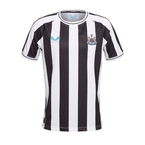 Newcastle United 2022-23 Home Shirt (Sponsorless) (L) (Mint)_0