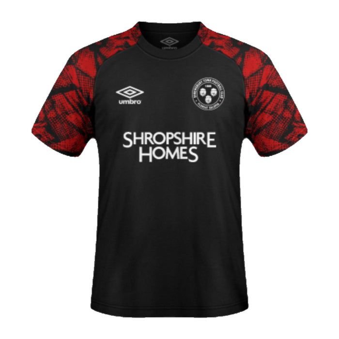 Shrewsbury 2022-23 Away Shirt (M) (Very Good)