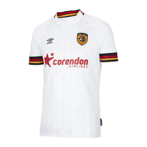 Hull City 2022-23 Away Shirt (M) (COYLE 2) (Excellent)_2