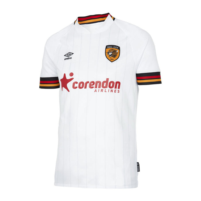 Hull City 2022-23 Away Shirt (M) (Excellent)