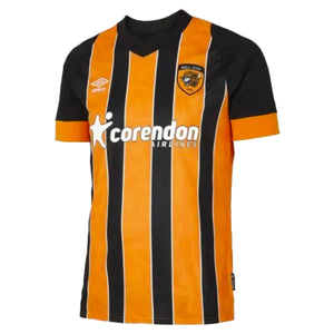 Hull City 2022-23 Home Shirt (XXL) (FIGUEIREDO 6) (Very Good)_2