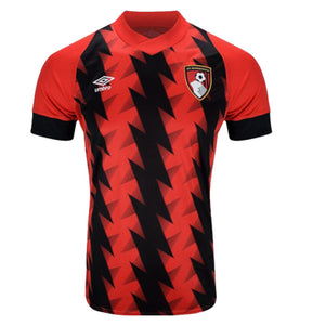 Bournemouth 2022-23 Home Shirt (Sponsorless) (M) (L COOK 4) (Mint)_2