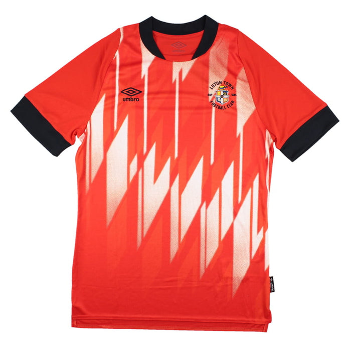 Luton 2022-23 Home Shirt (M) (Excellent)