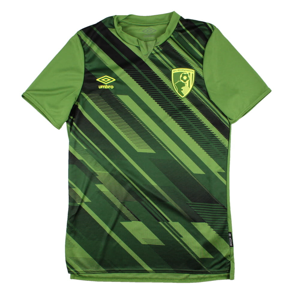 Bournemouth 2021-22 Third Shirt (XL) (Mint) – Classic Football Kit