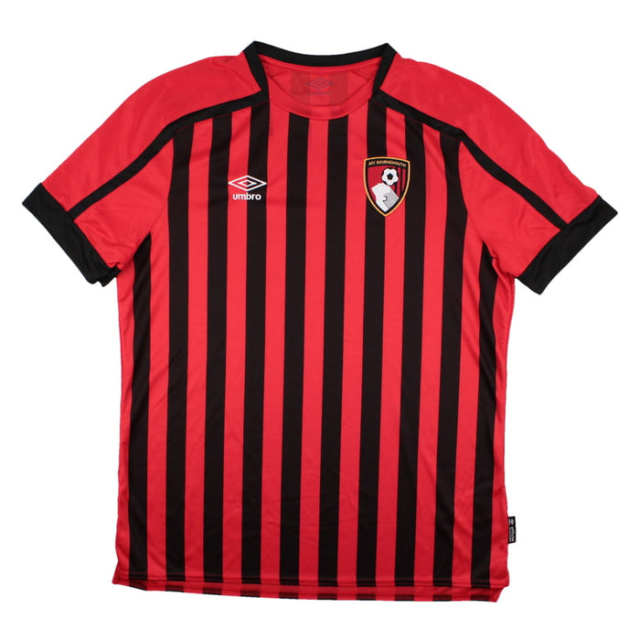 Bourenmouth 2021-22 Home Shirt (Sponsorless) (S) (Mint)