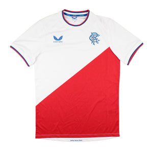 Rangers 2022-23 Away Shirt (Sponsorless) (M) (KENT 14) (Excellent)_2